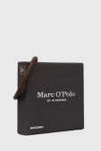 Шкіряний браслет Marc O'Polo чоловіча колір коричневий (3553434)