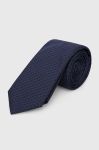 Шовковий галстук HUGO колір синій (3492206)