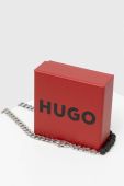 Ланцюжок HUGO чоловічий колір срібний (3488696)