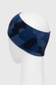 Пов'язка на голову Salewa Cristallo колір блакитний