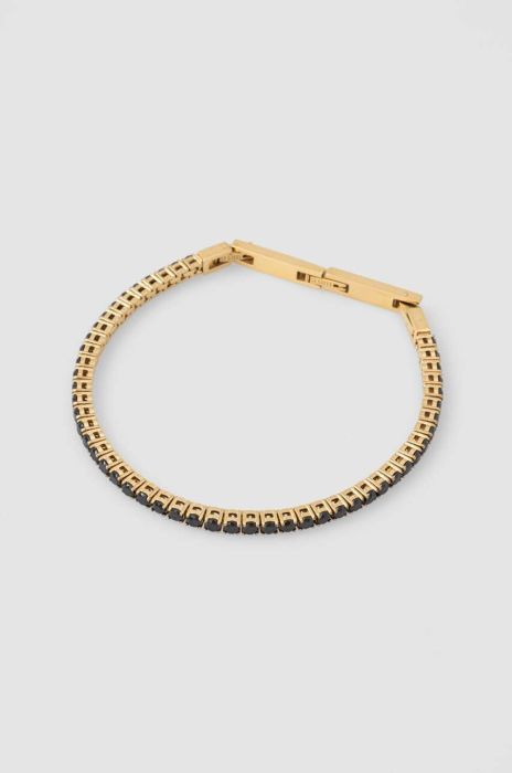 Браслет Guess чоловічий колір золотий (3619653)