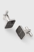 Запонки для манжетів Guess чоловічі колір чорний (3678319)