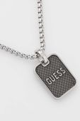 Ланцюжок Guess чоловічий колір срібний (3678321)