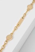 Ланцюжок Guess чоловічий колір золотий (3581972)