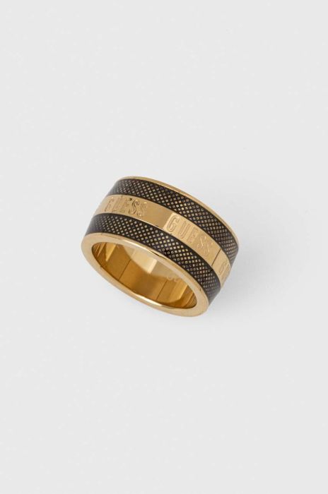 Перстень Guess колір чорний (3683424)