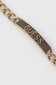 Браслет Guess чоловіча колір золотий (3683429)