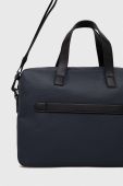 Сумка для ноутбука Tommy Hilfiger колір синій (3413136)