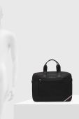 Сумка для ноутбука Tommy Hilfiger колір чорний (3509943)
