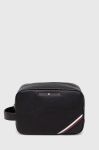 Косметичка Tommy Hilfiger колір чорний (3465666)