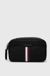 Косметичка Tommy Hilfiger колір чорний (3418269)