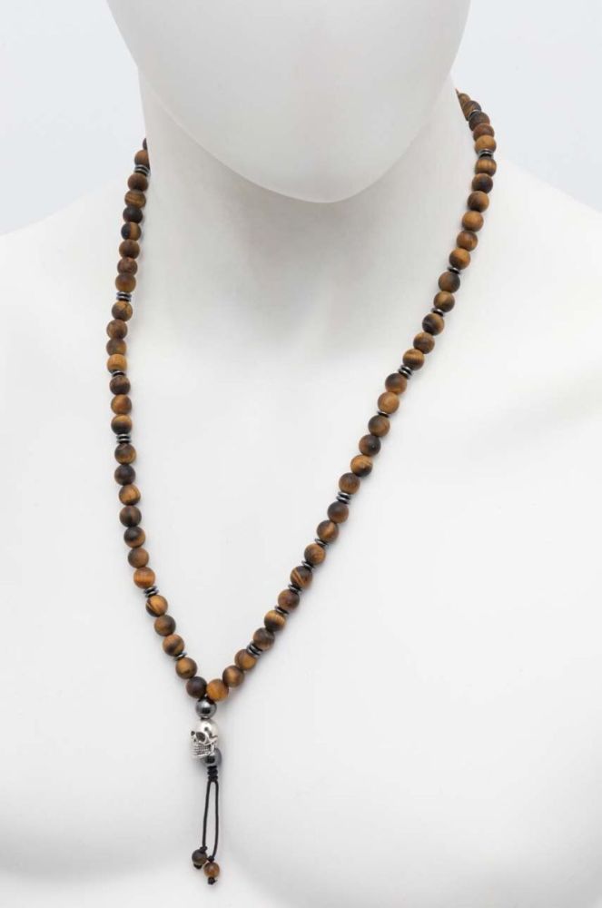 Ланцюжок THOHT JEWELS чоловічий колір коричневий (3646214) фото 2