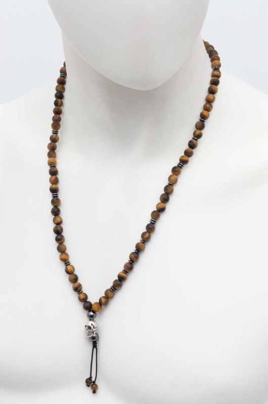 Ланцюжок THOHT JEWELS чоловічий колір коричневий (3646214) фото 2