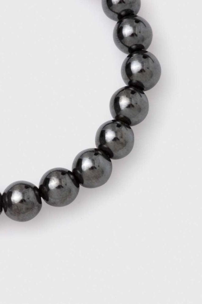 Браслет THOHT JEWELS чоловіча колір сірий (3646215) фото 2