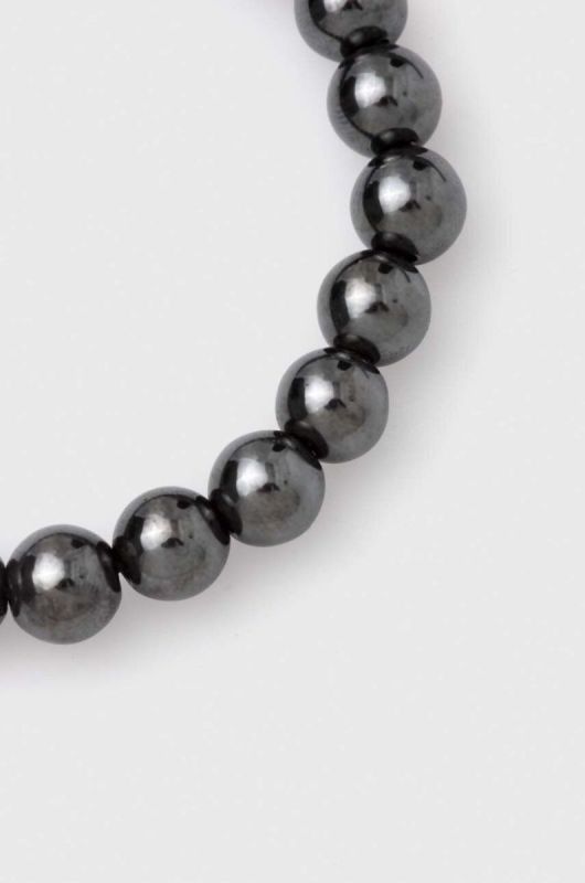Браслет THOHT JEWELS чоловіча колір сірий (3646215) фото 2