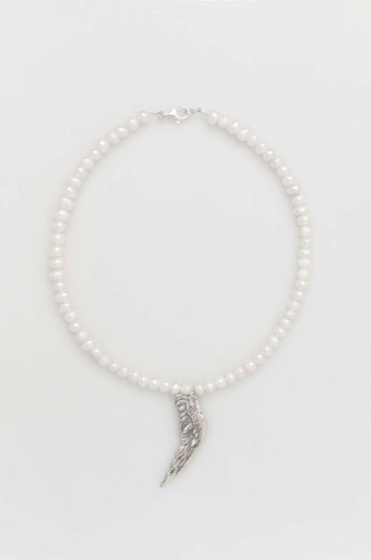 Ланцюжок THOHT JEWELS чоловічий колір білий (3646216)