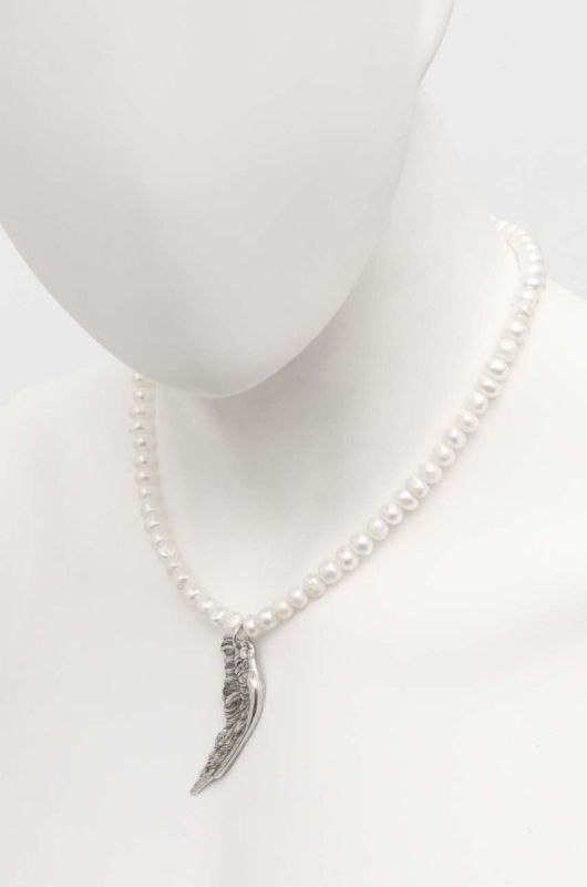 Ланцюжок THOHT JEWELS чоловічий колір білий (3646216) фото 2