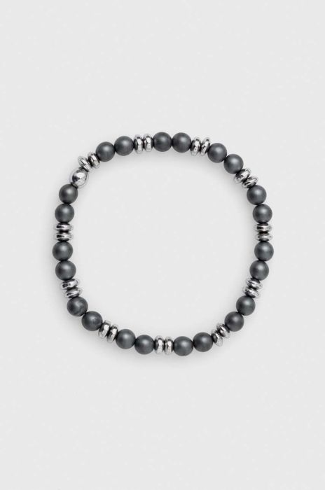 Браслет THOHT JEWELS чоловіча колір сірий (3646218)