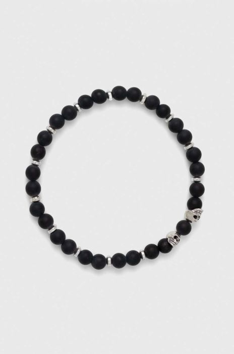 Браслет THOHT JEWELS чоловіча колір чорний (3646222)