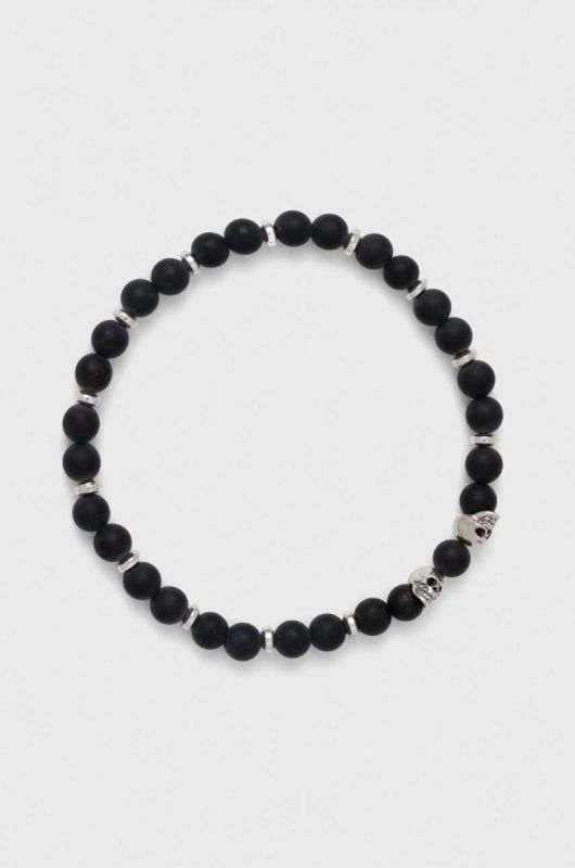 Браслет THOHT JEWELS чоловіча колір чорний (3646222)