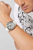 Годинник PLEIN SPORT чоловічий колір срібний (3640784)