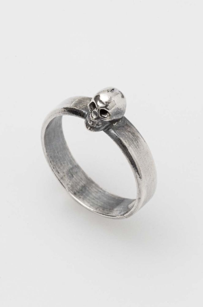 Срібний перстень THOHT JEWELS колір срібний
