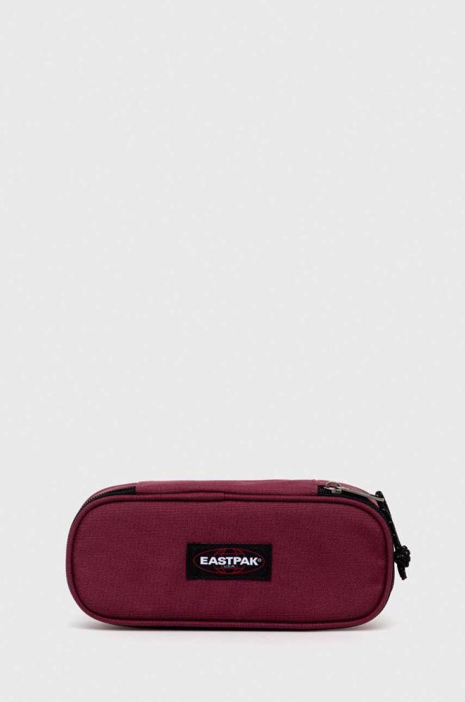 Пенал Eastpak колір бордовий (3324385)