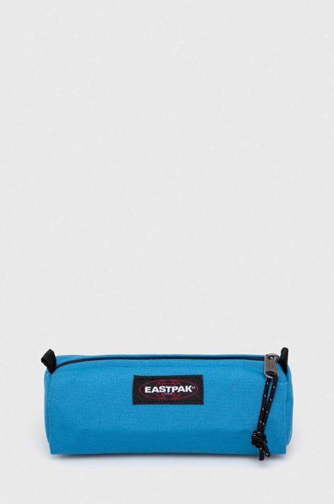 Пенал Eastpak колір блакитний (3327430)