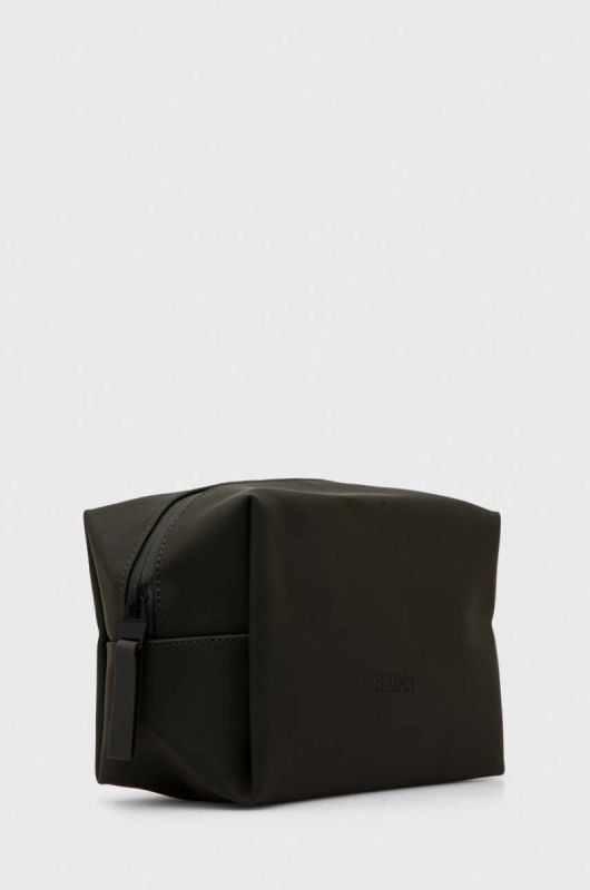 Косметичка Rains 15580 Travel Accessories колір зелений (3487516) фото 2