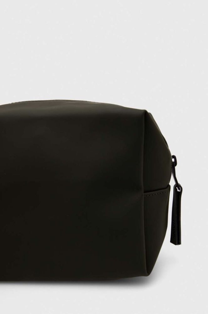 Косметичка Rains 15580 Travel Accessories колір зелений (3487516) фото 3