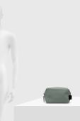 Косметичка Rains 15580 Travel Accessories колір зелений (3487700)