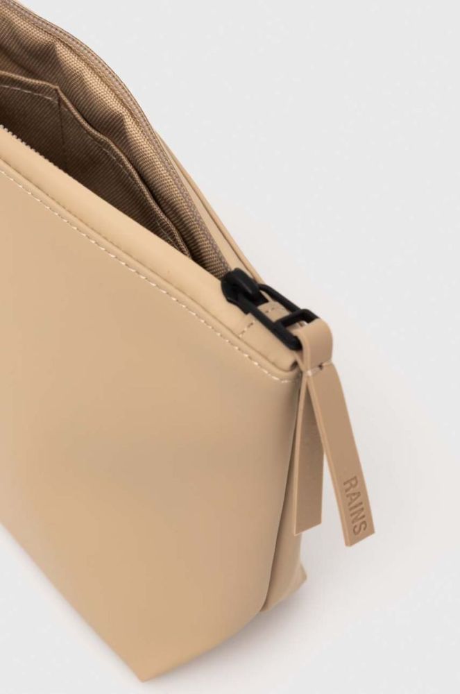 Косметичка Rains 15600 Travel Accessories колір бежевий фото 4