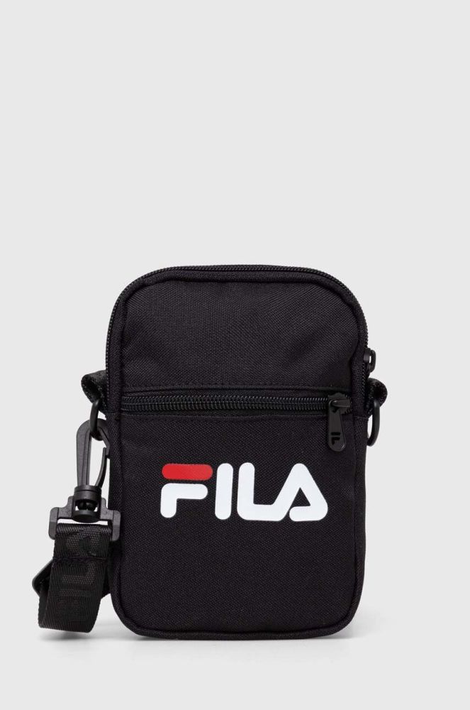 Чохол для телефону Fila колір чорний