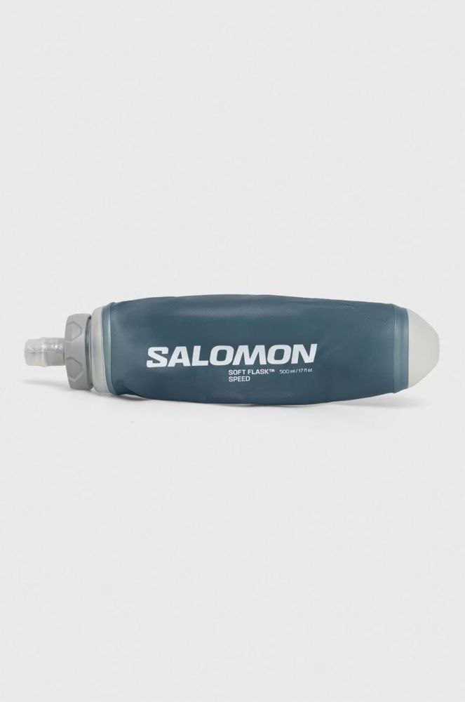 Пляшка Salomon 500 ml колір блакитний (3423121)