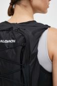 Жилет для бігу Salomon Active Skin 8 No Flasks колір чорний