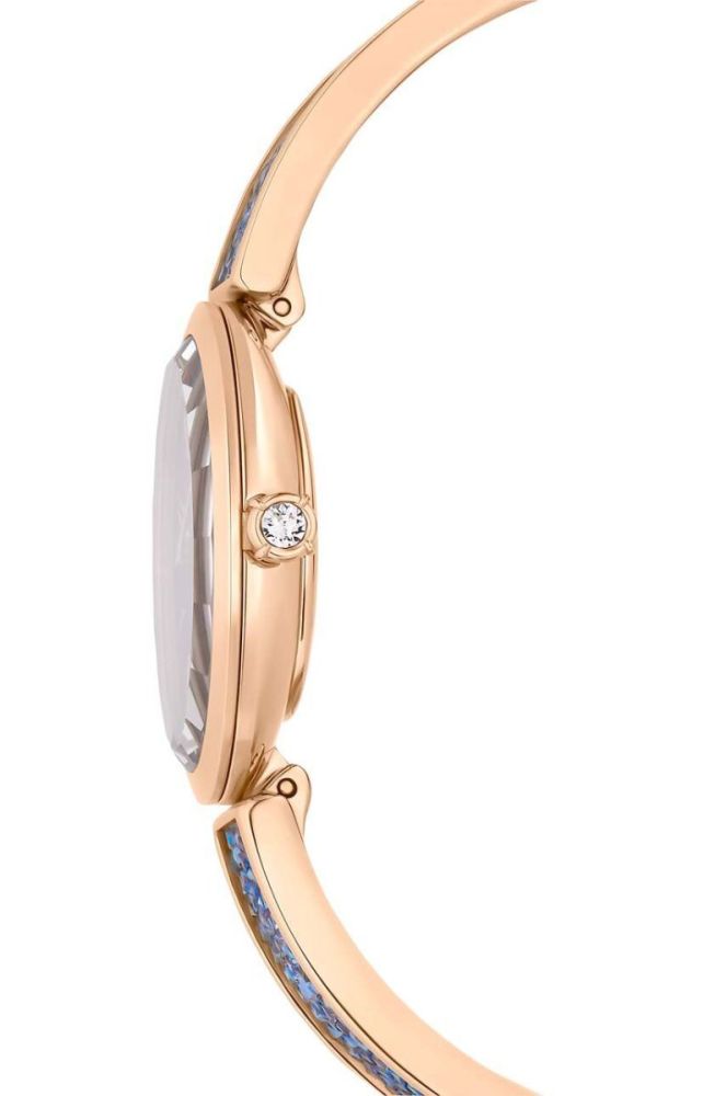 Годинник Swarovski NEW CRY ROCK колір блакитний фото 4