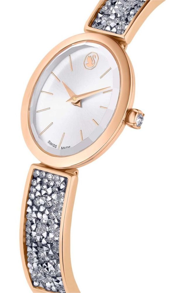 Годинник Swarovski NEW CRY ROCK колір білий (3387228) фото 3