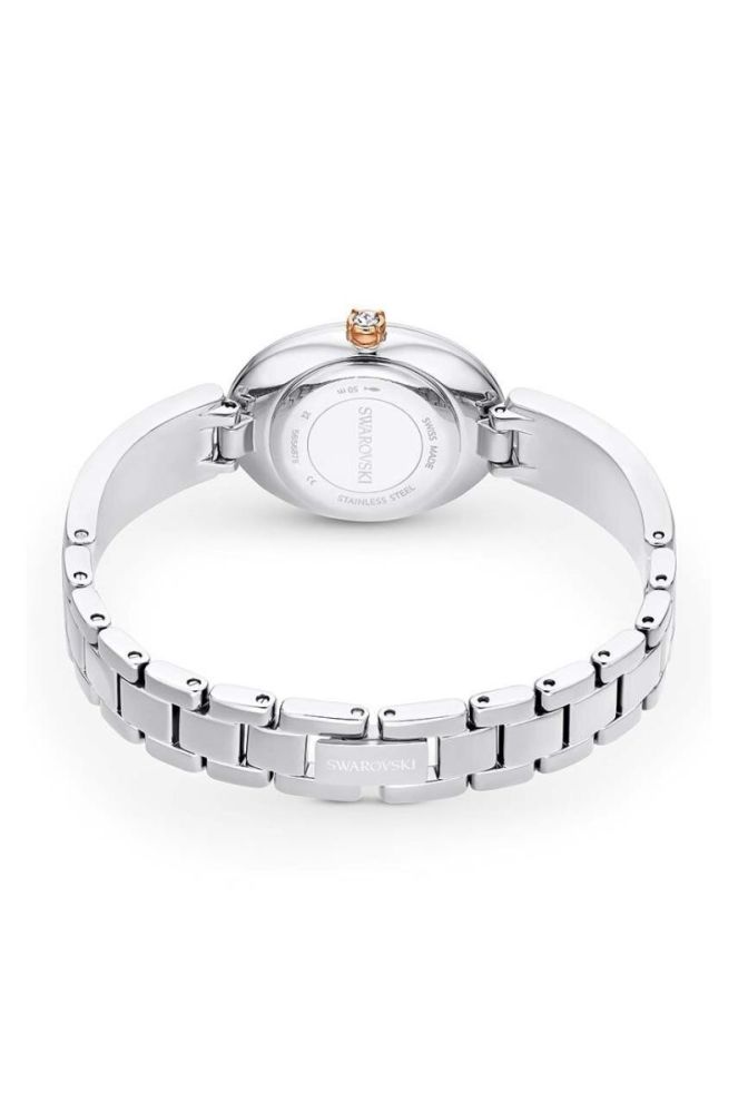 Годинник Swarovski NEW CRY ROCK колір білий (3393021) фото 5