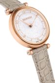 Годинник Swarovski CRYSTALLINE WONDER колір білий