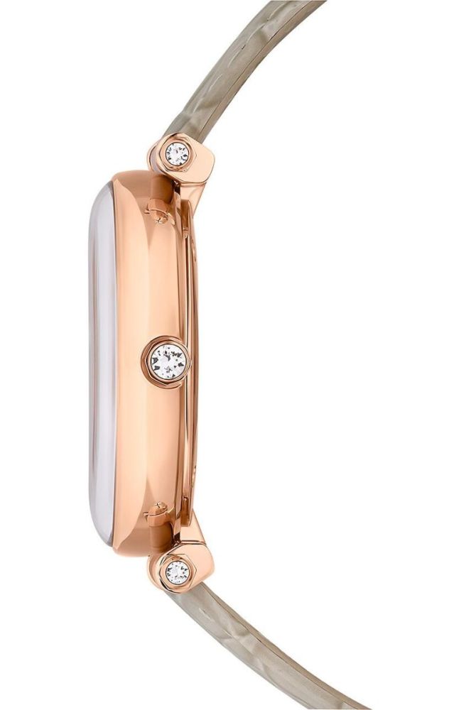 Годинник Swarovski CRYSTALLINE WONDER колір білий фото 6