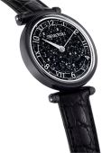 Годинник Swarovski CRYSTALLINE WONDER колір чорний (3476153)