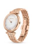 Годинник Swarovski CRYSTALLINE WONDER колір золотий