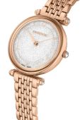 Годинник Swarovski CRYSTALLINE WONDER колір золотий