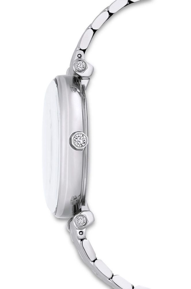 Годинник Swarovski 5656929 CRYSTALLINE WONDER колір срібний фото 7