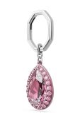 Брелок Swarovski 5666646 LUCENT колір рожевий