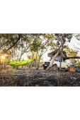 Гамак для однієї особи Sea To Summit Hammock Set Pro Single колір зелений Single 300 x 150cm