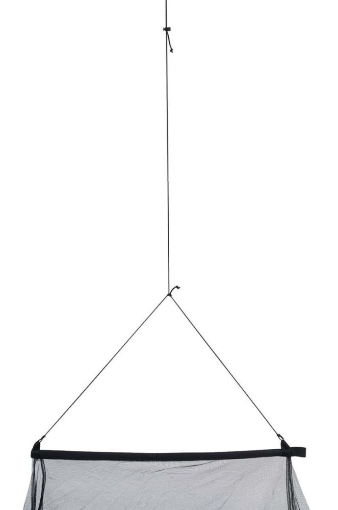 Туристична москітна сітка Sea To Summit Pyramid Net Double Double 240 x 170 x 130cm колір барвистий фото 4