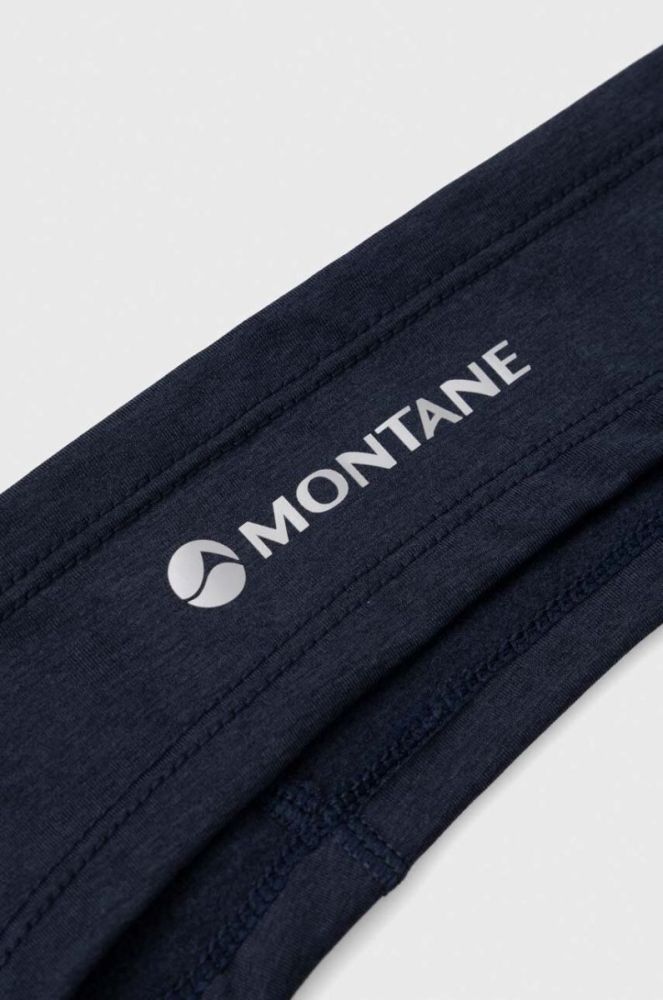 Пов'язка на голову Montane Dart XT колір синій фото 3