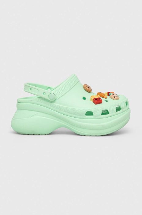 Значки для взуття Crocs Bad But Cute Foods 5-pack 10012193 колір барвистий