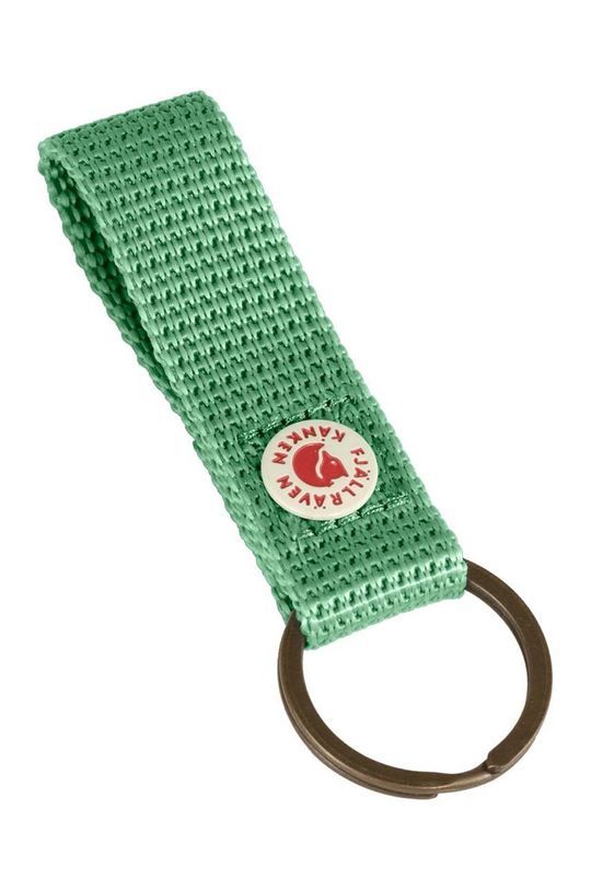 Брелок Fjallraven F23785.663 Kanken Keyring колір зелений