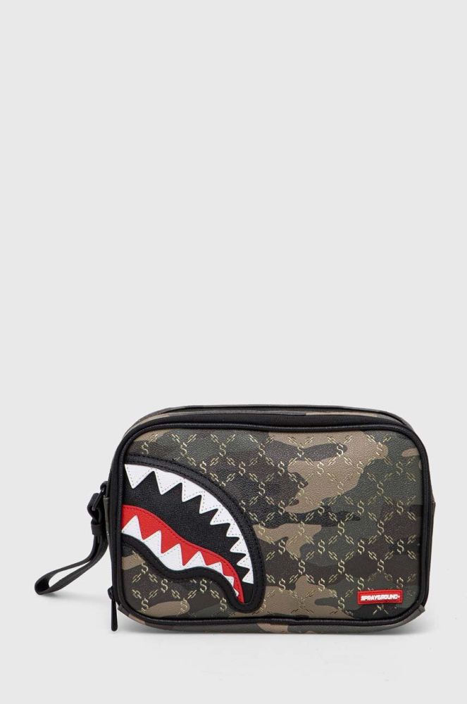 Косметичка Sprayground колір барвистий (3590595)